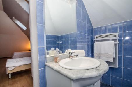 Rent in ski resort 4 room duplex apartment 6 people (ROSAS) - Résidence Androsace - Chamonix