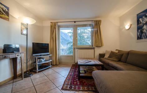 Soggiorno sugli sci Appartamento su due piani 4 stanze per 6 persone (ROSAS) - Résidence Androsace - Chamonix - Soggiorno