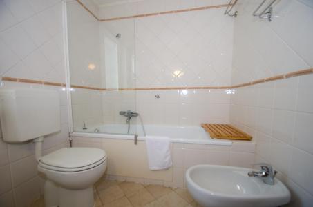 Location au ski Appartement 3 pièces 6 personnes (AMIJEAN) - Résidence Androsace - Chamonix - Salle de bain