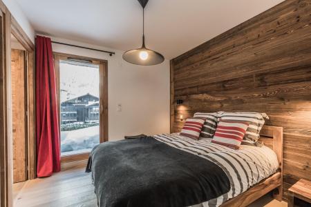 Аренда на лыжном курорте Апартаменты дуплекс 4 комнат 6 чел. (PEARL) - Résidence Androsace du Lyret - Chamonix - Салон