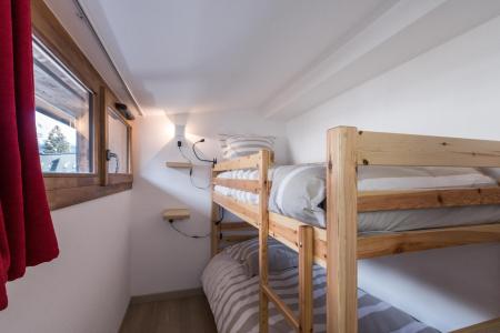 Wynajem na narty Apartament duplex 4 pokojowy 6 osób (PEARL) - Résidence Androsace du Lyret - Chamonix - Pokój