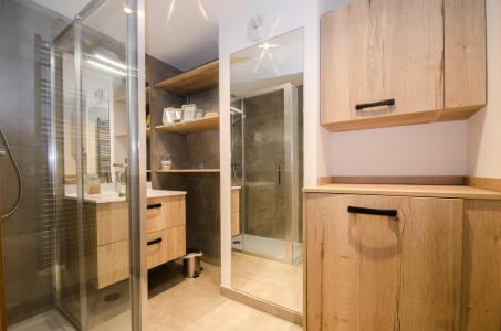 Alquiler al esquí Apartamento 2 piezas para 4 personas (JOY) - Résidence Androsace du Lyret - Chamonix - Cuarto de ducha