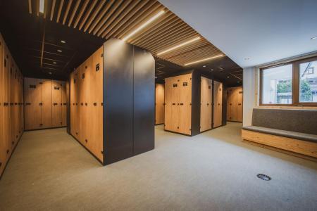 Аренда на лыжном курорте Résidence Blanc Mont-Blanc - Chamonix - внутри