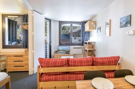 Аренда на лыжном курорте Апартаменты 2 комнат 4 чел. (FORSYTIA) - Résidence Chamois Blanc - Chamonix - Салон