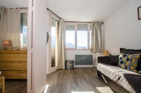 Аренда на лыжном курорте Апартаменты 2 комнат 4 чел. (INDIA) - Résidence Chamois Blanc - Chamonix - Салон