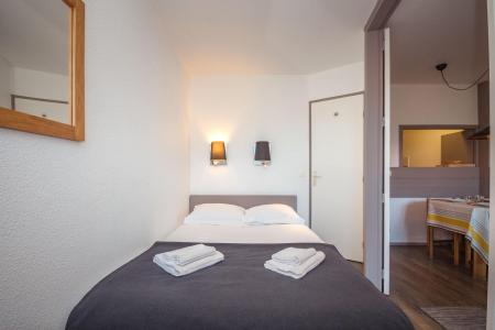 Skiverleih 2-Zimmer-Appartment für 4 Personen (CROCUS) - Résidence Chamois Blanc - Chamonix - Schlafzimmer