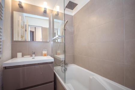 Alquiler al esquí Apartamento 2 piezas para 4 personas (CROCUS) - Résidence Chamois Blanc - Chamonix - Cuarto de baño