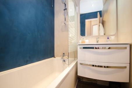 Alquiler al esquí Apartamento 2 piezas para 4 personas (INDIA) - Résidence Chamois Blanc - Chamonix - Cuarto de baño