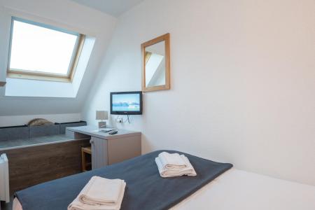 Location au ski Appartement 2 pièces 4 personnes (CROCUS) - Résidence Chamois Blanc - Chamonix - Chambre