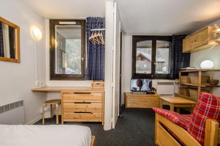 Location au ski Appartement 2 pièces 4 personnes (FORSYTIA) - Résidence Chamois Blanc - Chamonix - Séjour
