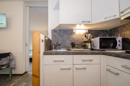 Soggiorno sugli sci Appartamento 2 stanze per 4 persone (CABRI) - Résidence de l'Arve - Chamonix - Cucina