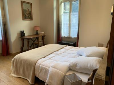 Skiverleih 4-Zimmer-Appartment für 6 Personen (SCALA) - Résidence du Mont-Blanc - Chamonix - Schlafzimmer