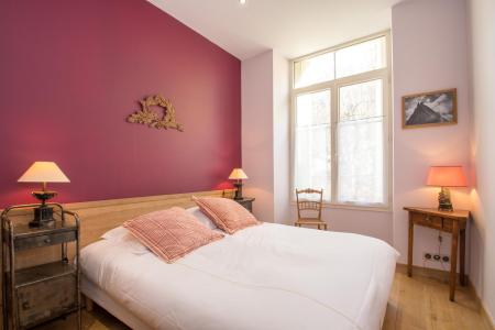 Skiverleih 4-Zimmer-Appartment für 6 Personen (SCALA) - Résidence du Mont-Blanc - Chamonix - Schlafzimmer