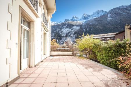 Rent in ski resort 4 room apartment 6 people (SCALA) - Résidence du Mont-Blanc - Chamonix