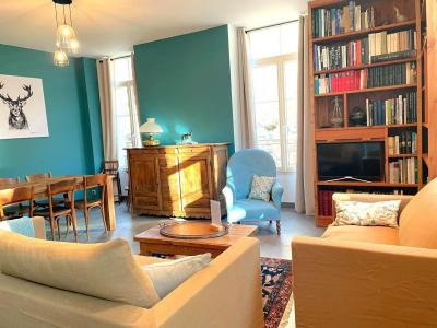 Alquiler al esquí Apartamento 4 piezas para 6 personas (SCALA) - Résidence du Mont-Blanc - Chamonix - Estancia