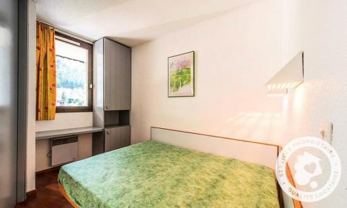 Location au ski Appartement 2 pièces 5 personnes (Confort 28m²-3) - Résidence l'Aiguille - Maeva Home - Chamonix - Extérieur hiver