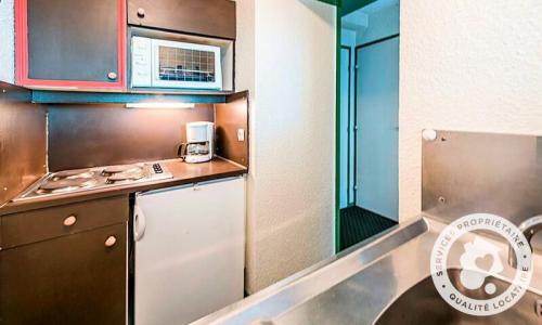 Vacanze in montagna Appartamento 2 stanze per 5 persone (Confort 28m²-1) - Résidence l'Aiguille - Maeva Home - Chamonix - Esteriore inverno