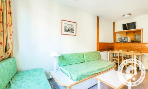 Vacances en montagne Appartement 2 pièces 5 personnes (Confort 28m²) - Résidence l'Aiguille - Maeva Home - Chamonix - Extérieur hiver