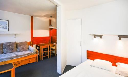 Location au ski Appartement 2 pièces 5 personnes (Confort 28m²) - Résidence l'Aiguille - Maeva Home - Chamonix - Extérieur hiver