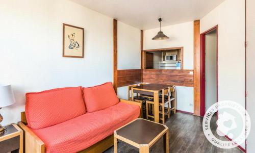 Vacances en montagne Appartement 2 pièces 4 personnes (Confort 30m²-7) - Résidence l'Aiguille - Maeva Home - Chamonix - Extérieur hiver