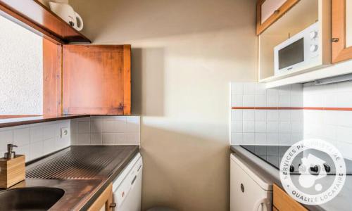 Vacances en montagne Appartement 2 pièces 4 personnes (Confort 30m²-7) - Résidence l'Aiguille - Maeva Home - Chamonix - Extérieur hiver