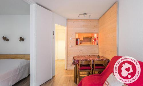 Vacances en montagne Appartement 2 pièces 4 personnes (Confort 28m²-1) - Résidence l'Aiguille - Maeva Home - Chamonix - Extérieur hiver