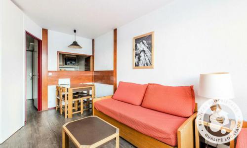 Vacances en montagne Appartement 2 pièces 5 personnes (Confort 28m²-1) - Résidence l'Aiguille - Maeva Home - Chamonix - Extérieur hiver