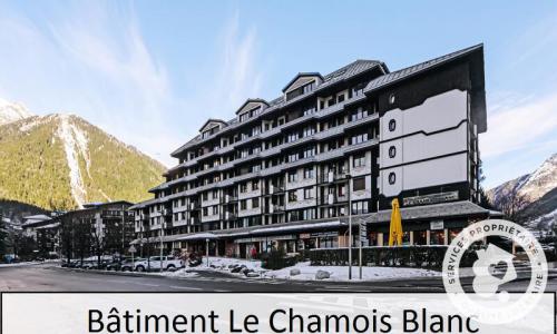 Аренда жилья Chamonix : Résidence l'Aiguille - MH зима