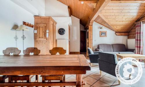 Vacances en montagne Appartement 4 pièces 8 personnes (Sélection 55m²-4) - Résidence la Ginabelle - Maeva Home - Chamonix - Extérieur hiver