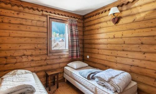 Location au ski Appartement 4 pièces 6 personnes (Prestige 70m²-1) - Résidence la Ginabelle - Maeva Home - Chamonix - Extérieur hiver