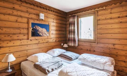 Location au ski Appartement 4 pièces 6 personnes (Prestige 70m²-1) - Résidence la Ginabelle - Maeva Home - Chamonix - Extérieur hiver