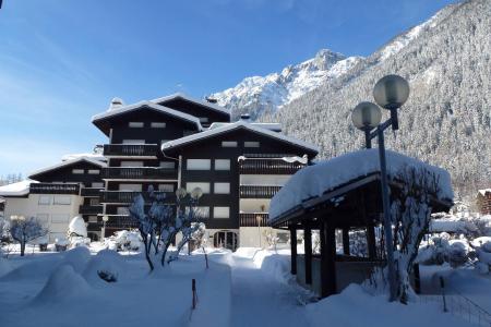 Rent in ski resort Résidence le Clos du Savoy - Chamonix
