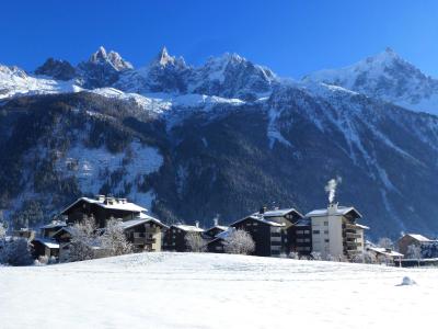 Location au ski Résidence le Clos du Savoy - Chamonix