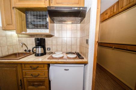 Wynajem na narty Studio 3 osoby (LAURIER) - Résidence le Clos du Savoy - Chamonix - Kuchnia