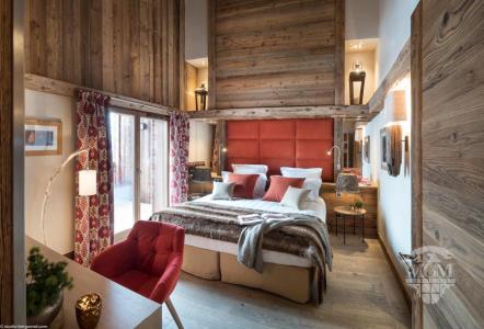 Аренда на лыжном курорте Апартаменты 5 комнат 8 чел. (L'Ecrin De Jade) - Résidence le Cristal de Jade - Chamonix - Комната