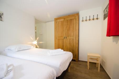 Alquiler al esquí Apartamento 3 piezas para 4 personas (LUCIOLE) - Résidence le Fassoret - Chamonix - Habitación