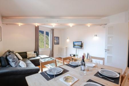 Alquiler al esquí Apartamento 3 piezas para 5 personas (liza) - Résidence le Majestic - Chamonix - Estancia