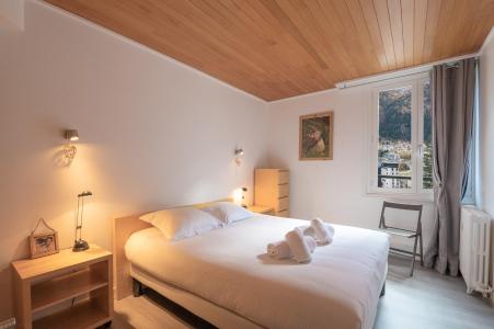 Location au ski Appartement 3 pièces 5 personnes (liza ) - Résidence le Majestic - Chamonix - Chambre
