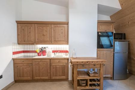 Alquiler al esquí Apartamento 5 piezas para 8 personas (BOHEME) - Résidence le Paradis - Chamonix - Cocina