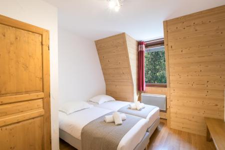 Alquiler al esquí Apartamento 5 piezas para 8 personas (BOHEME) - Résidence le Paradis - Chamonix - Habitación