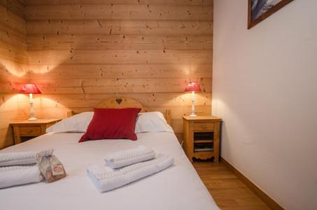 Location au ski Appartement 3 pièces 6 personnes - Résidence le Paradis - Chamonix - Chambre