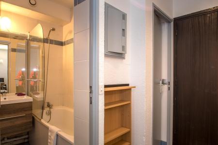 Alquiler al esquí Apartamento 2 piezas cabina para 2-4 personas - Résidence le Triolet - Chamonix - Passillo