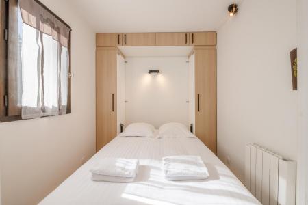 Ski verhuur Appartement 2 kabine kamers 2-4 personen - Résidence le Triolet - Chamonix - Kamer