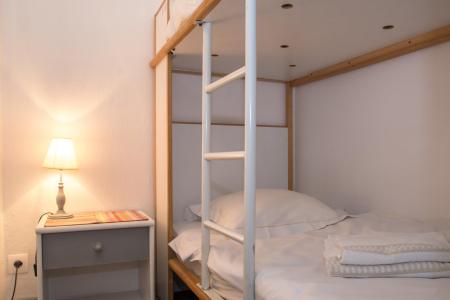 Skiverleih Wohnung 2 Zimmer Kabine 2-4 Personen - Résidence le Triolet - Chamonix - Schlafzimmer