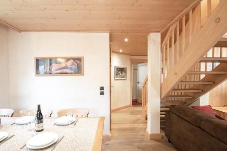 Alquiler al esquí Apartamento dúplex 4 piezas 6 personas (Neva) - Résidence les Chalets du Savoy - Chamonix - Estancia