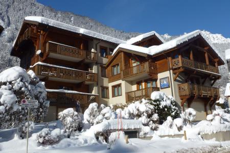 Rent in ski resort Résidence les Chalets du Savoy - Kashmir - Chamonix