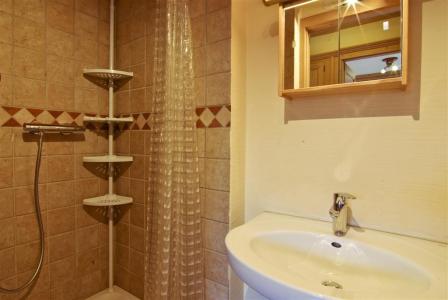 Wynajem na narty Apartament 3 pokojowy 6 osób (Volga) - Résidence les Chalets du Savoy - Kashmir - Chamonix - Łazienka