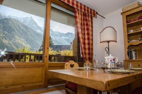 Location au ski Appartement 3 pièces 4-5 personnes (Simba) - Résidence les Chalets du Savoy - Kashmir - Chamonix - Séjour