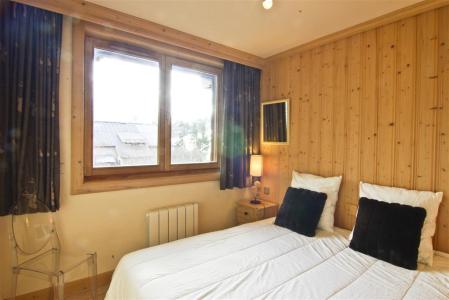 Location au ski Appartement 3 pièces 6 personnes (Volga) - Résidence les Chalets du Savoy - Kashmir - Chamonix - Chambre