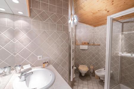 Skiverleih 5 Zimmer Appartement für 6-8 Personen - Résidence les Chalets du Savoy - Orchidée - Chamonix